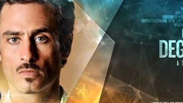 Isola dei Famosi, Raz Degan naufrago - today.it