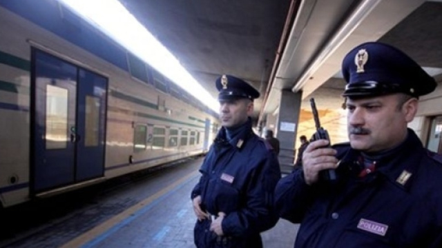 La Polfer di San Benedetto Del Tronto arresta un aggressore che minacciava 3 donne