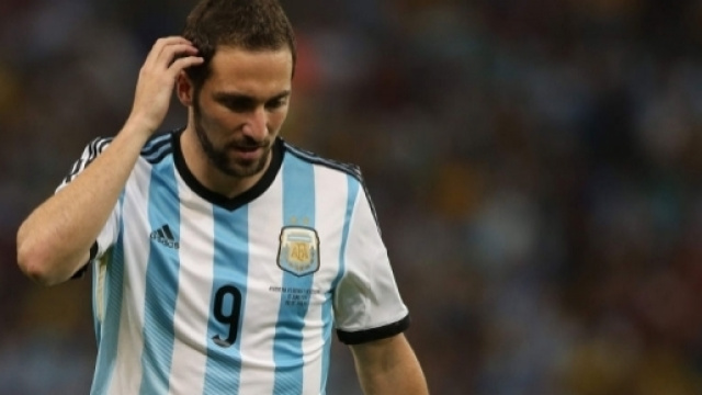 L'Argentina perde in casa contro il Paraguay, ko per Higuain