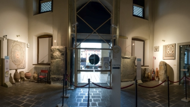 Museo - Museo Archeologico Cividale - beniculturali.it