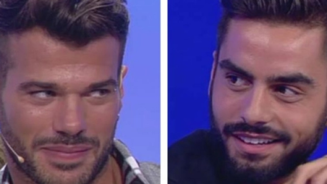 Uomini e donne: Claudio Sona e Mario Serpa a Napoli (FOTO E VIDEO) - vistomagazine.com