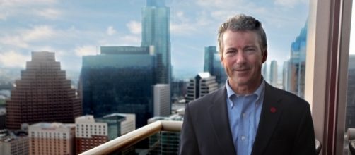 Freedom Caucus member and U.S. Senator from Kentucky Rand Paul / Gage Skidmore, Flickr CC BY-SA 2.0