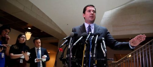 GOP House intel chair met source of surveillance info on White ... - japantimes.co.jp