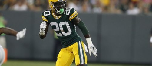 Green Bay Packers activate CB Dorleant from I.R. - packers.com