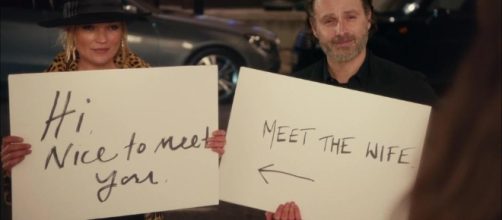Love Actually sequel sees Andrew Lincoln's character marry Kate ... - thesun.co.uk