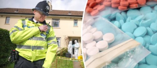 Massive &pound;16million drugs haul seized in Liverpool | Daily Star - dailystar.co.uk