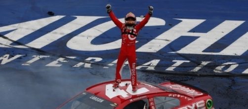 Michigan wins brings relief, optimism to Kyle Larson | AccessWDUN.com - accesswdun.com