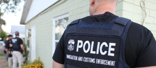 Photo via Wikimedia by 	U.S. Immigration and Customs Enforcement (Department of Homeland Security)/Public Domain