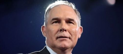 Pruitt calls Paris accord 'bad deal'. Gage Skidmore/Wikimedia