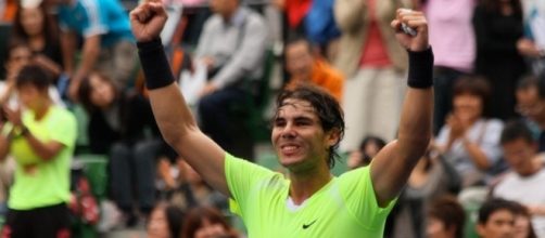 Rafael Nadal wins his 1000th match, Wikimedia Commons