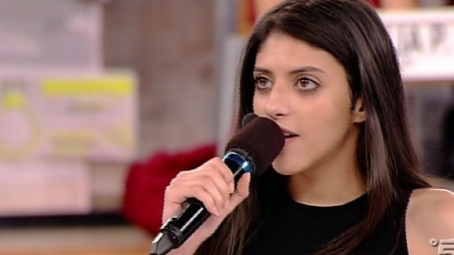 Amici 16 Shady rimproverata da Ermal Meta