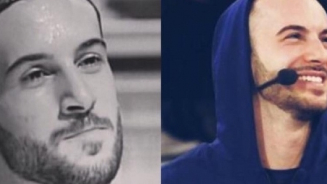 Andreas commuove con la sua storia