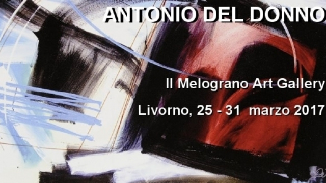 Antonio Del Donno - Il Melograno Art Gallery (www.melobox.it)