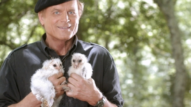 Auguri a Terence Hill che compie 78 anni