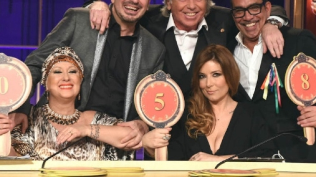 Ballando con le Stelle 2017 eliminato 25 marzo