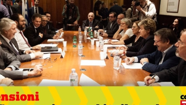 Blog di Beppe Grillo - Pensioni addio - beppegrillo.it