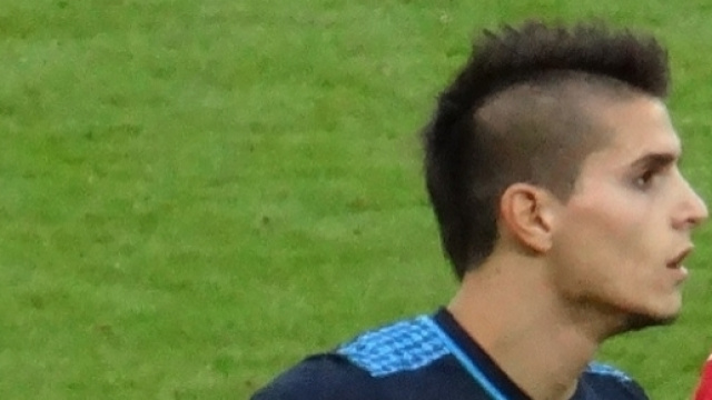 Calciomercato: Inter su Lamela, il Milan pensa a Wilshere, Verratti apre alla Juventus