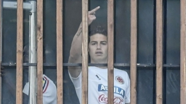 CHOC&nbsp;: James Rodriguez provoque un scandale en Colombie !