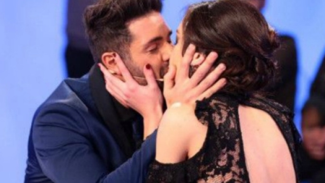 Claudio D'Angelo e Ginevra Pisani di Uomini e Donne