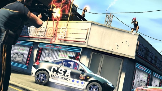 Cosa accade se l'Ordine pubblico diviene impresa?