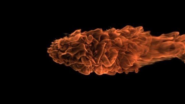 Della palla di fuoco su Montelabbate nessuna traccia