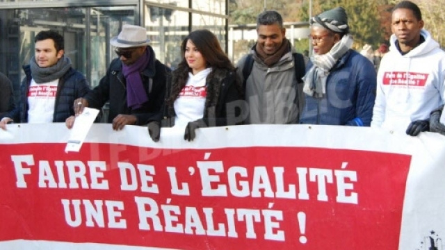 Dijon | Dijon : ils ont fait de l'&eacute;galit&eacute; leur leitmotiv - bienpublic.com