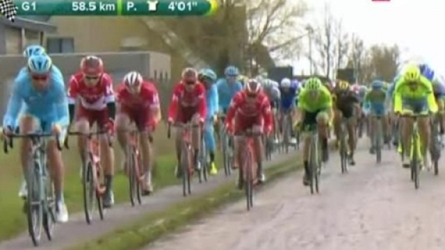 Diretta Tv e presentazione Tre Giorni di La Panne 2017 - 28/30 marzo