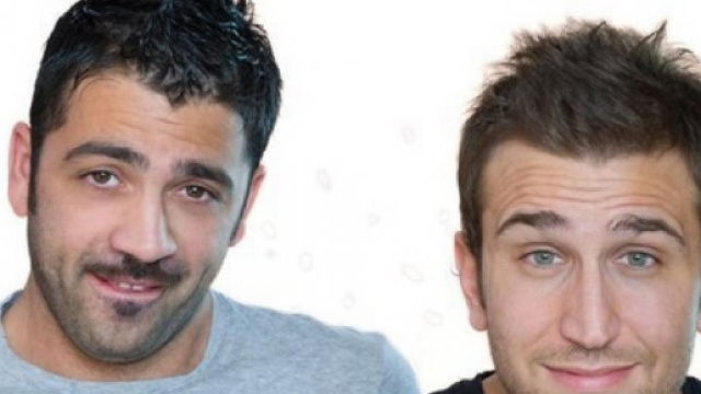 Emigratis 2 replica, Pio E Amedeo - 408inc.com