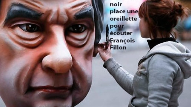Fran&ccedil;ois Fillon pr&eacute;sume &ecirc;tre mis sur &eacute;coute par l''&Eacute;lys&eacute;e. Mais il devrait d&eacute;j&agrave; l'&ecirc;tre par les juges