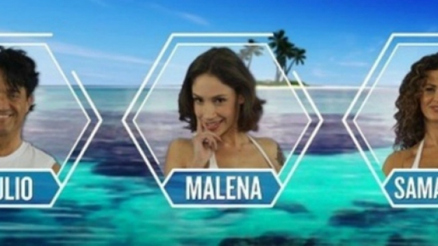#Giulio, #Malena e #Samantha sono a rischio eliminazione. #BlastingNews