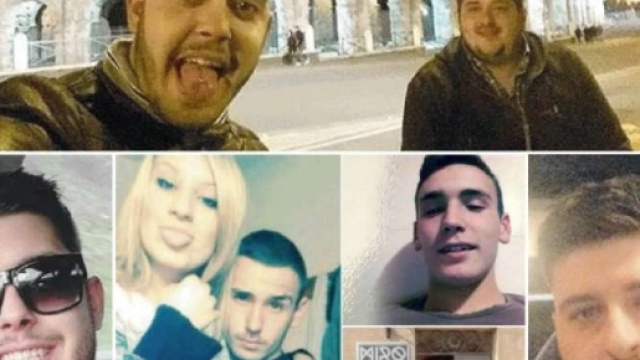 GLI ASSASSINI DELLA PORTA ACCANTO &ndash; LI HANNO ARRESTATI IN FUGA ... - news24tg.com