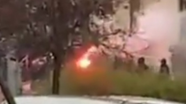 Identificati 66 ultras coinvolti nei gravi scontri di Sassari.