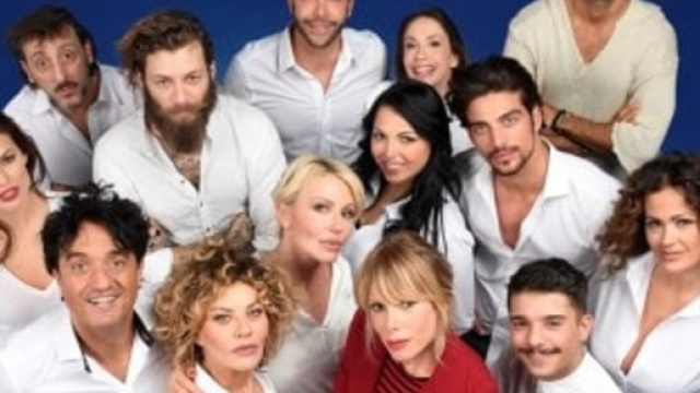 Isola dei Famosi 2017: ecco il cast completo