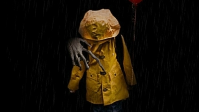 La bande annonce effrayante du film &ccedil;a