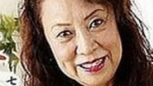 L'attrice giapponese Maori Tezuka