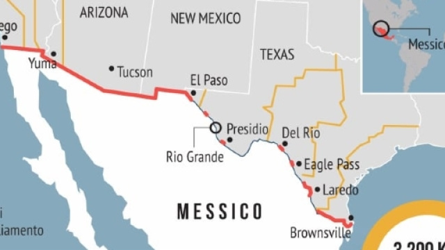 L'avvio della costruzione del Muro