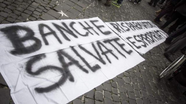 L'Espresso: &laquo;banche, lo Stato le salva e loro eludono il fisco&raquo; | Vvox - vvox.it