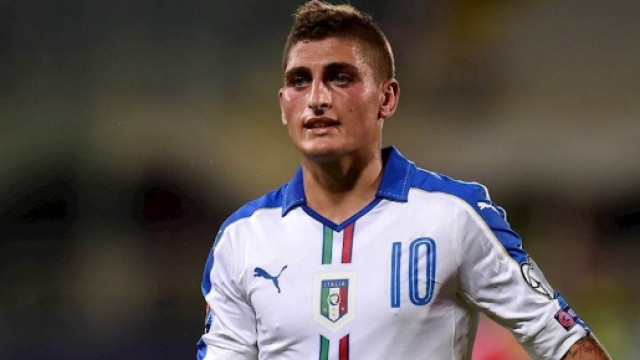 Macedonia-Italia, probabili formazioni: Verratti dal 1', tandem ... - fantagazzetta.com