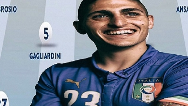 Marco Verratti apre ad un trasferimento all'Inter