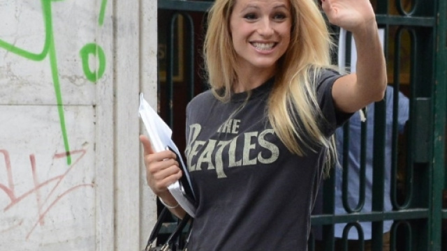 Michelle Hunziker mamma - Mamme Magazine - mammemagazine.it