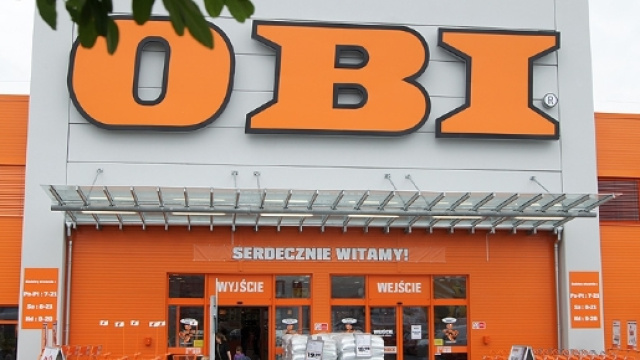 OBI hypermarket Poznan Franowo - Verano Convector - veranoconvector.co.uk