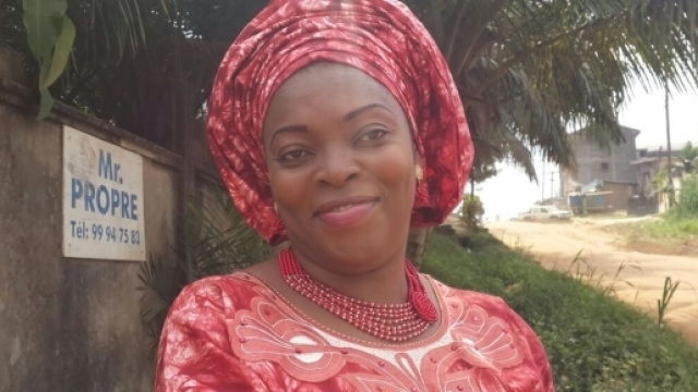 Pascaline NENDA, PDG de LAMANA Cameroun