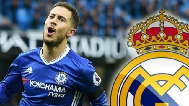 Real Madrid : Hazard a fait son choix !