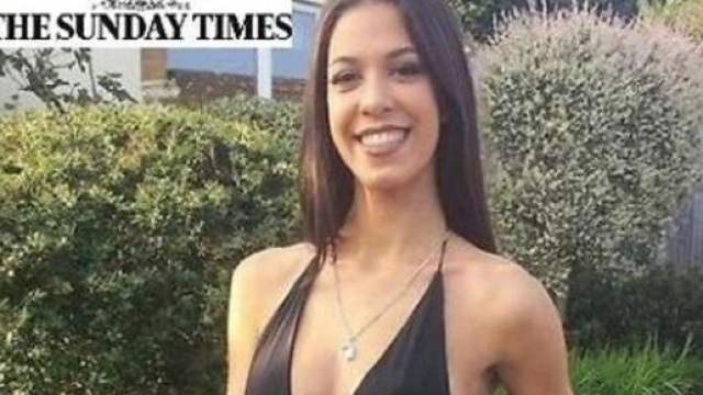 Teegan Masood, la figlia del killer di Westminster