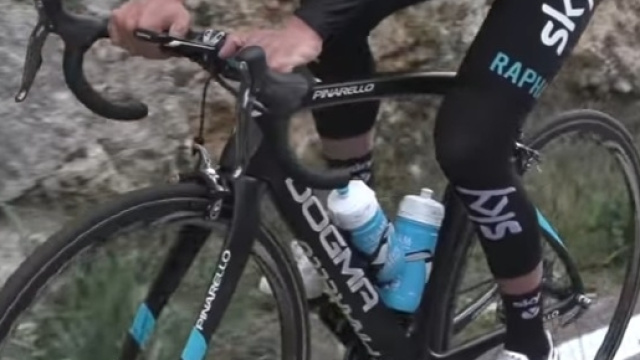 Una Volta Catalunya disastrosa per il Team Sky