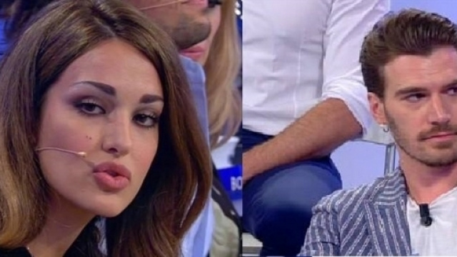 Uomini e Donne: Rosa Perrotta e Alex Adinolfi