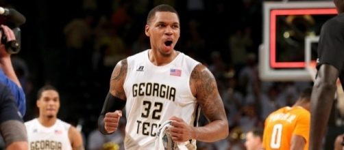 Alabama transfer Nick Jacobs making an impact for Georgia Tech ... - gwinnettdailypost.com