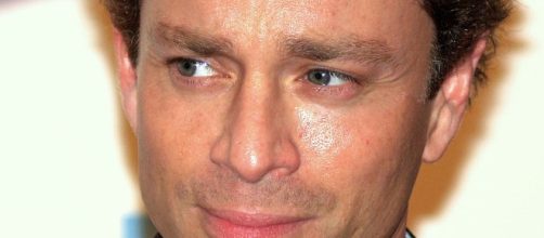 Chris Kattan was the first celebrity sent packing from 'Dancing with the Stars' 2017. David Shankbone/Wikimedia