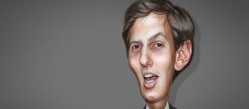 Image photo credit of Jared Kushner by DonkeyHotey