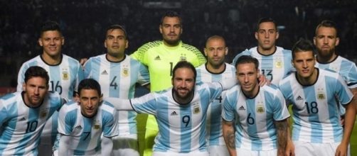 La Selecci&oacute;n Argentina sigue pierde en La Paz
